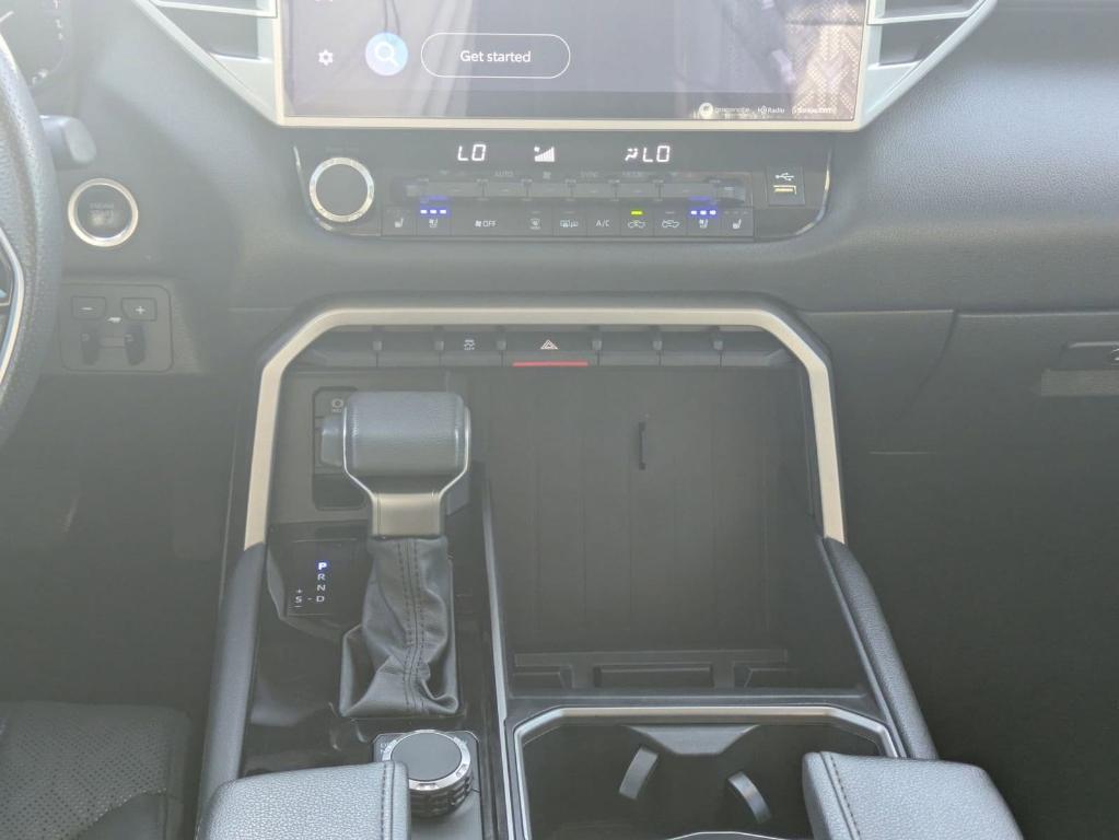 used 2022 Toyota Tundra car, priced at $39,585