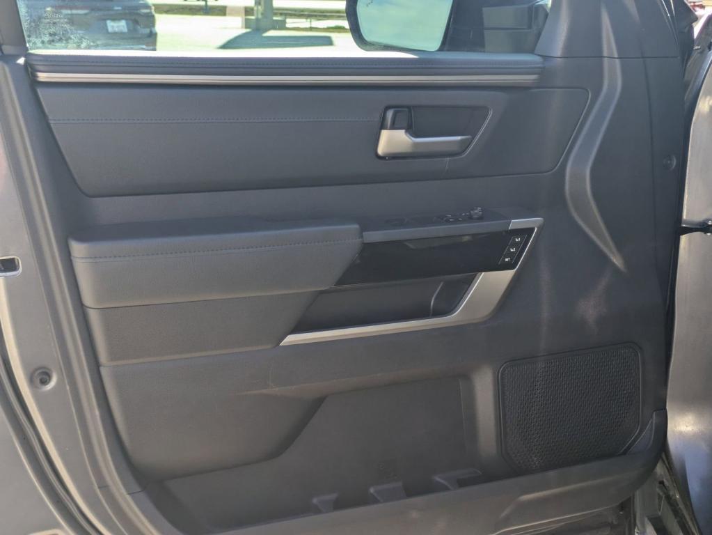 used 2022 Toyota Tundra car, priced at $39,585
