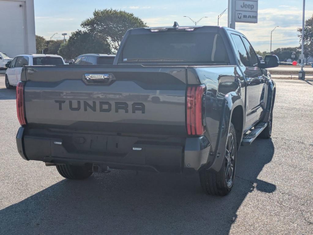used 2022 Toyota Tundra car, priced at $39,585
