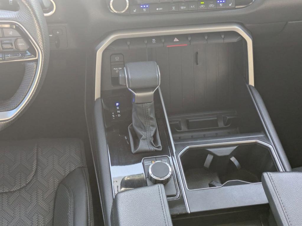 used 2022 Toyota Tundra car, priced at $39,585