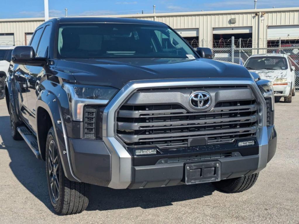 used 2022 Toyota Tundra car, priced at $39,585