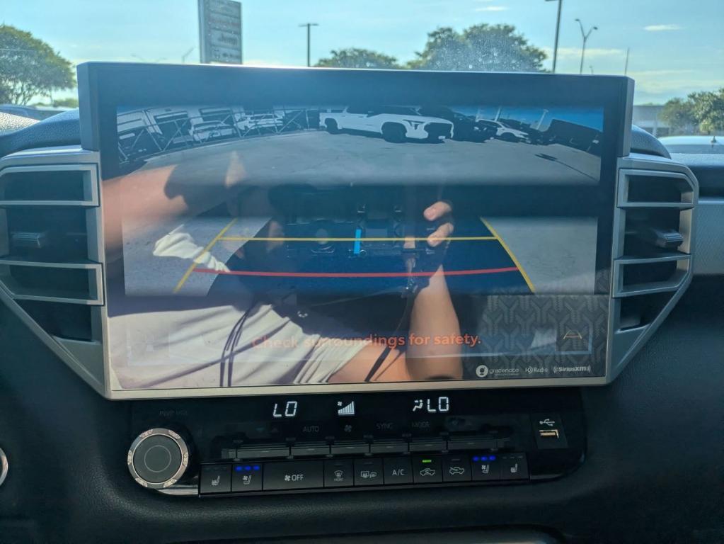 used 2022 Toyota Tundra car, priced at $39,585