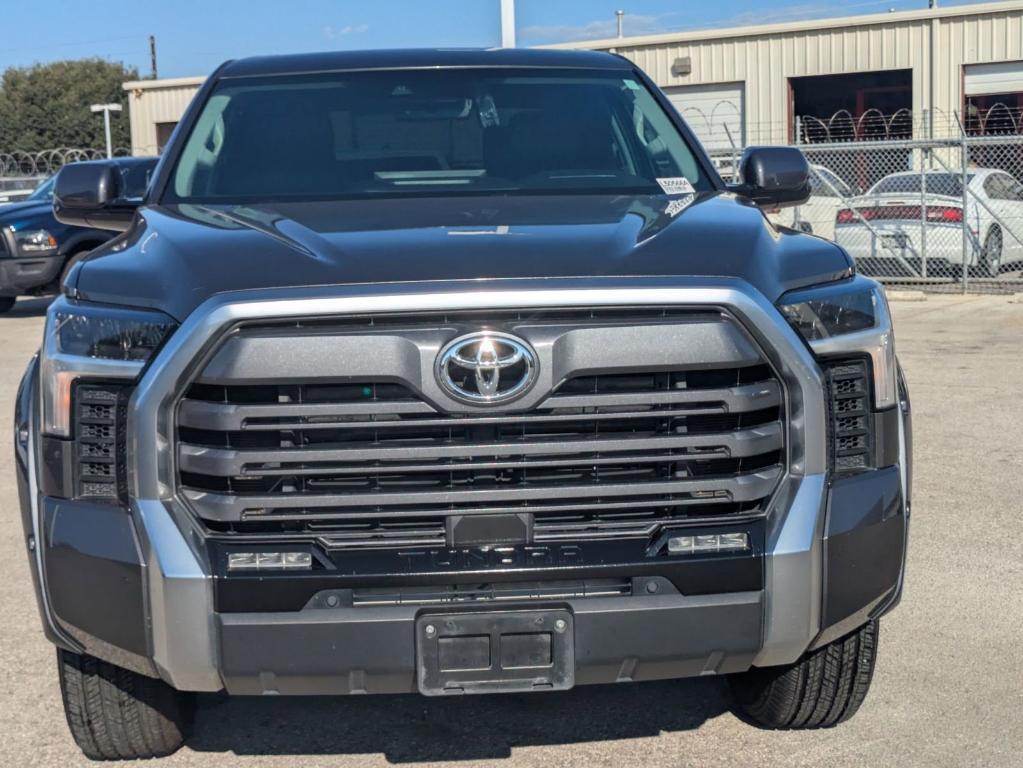 used 2022 Toyota Tundra car, priced at $39,585