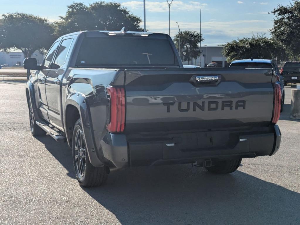 used 2022 Toyota Tundra car, priced at $39,585