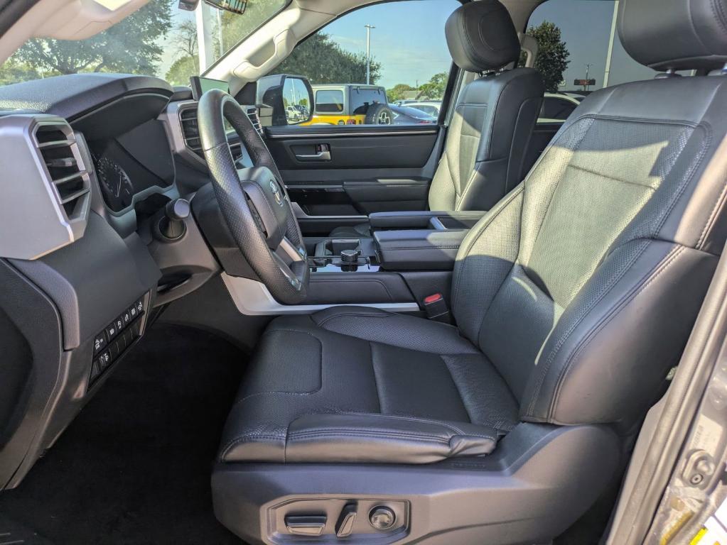 used 2022 Toyota Tundra car, priced at $39,585