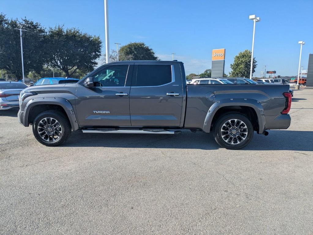 used 2022 Toyota Tundra car, priced at $39,585