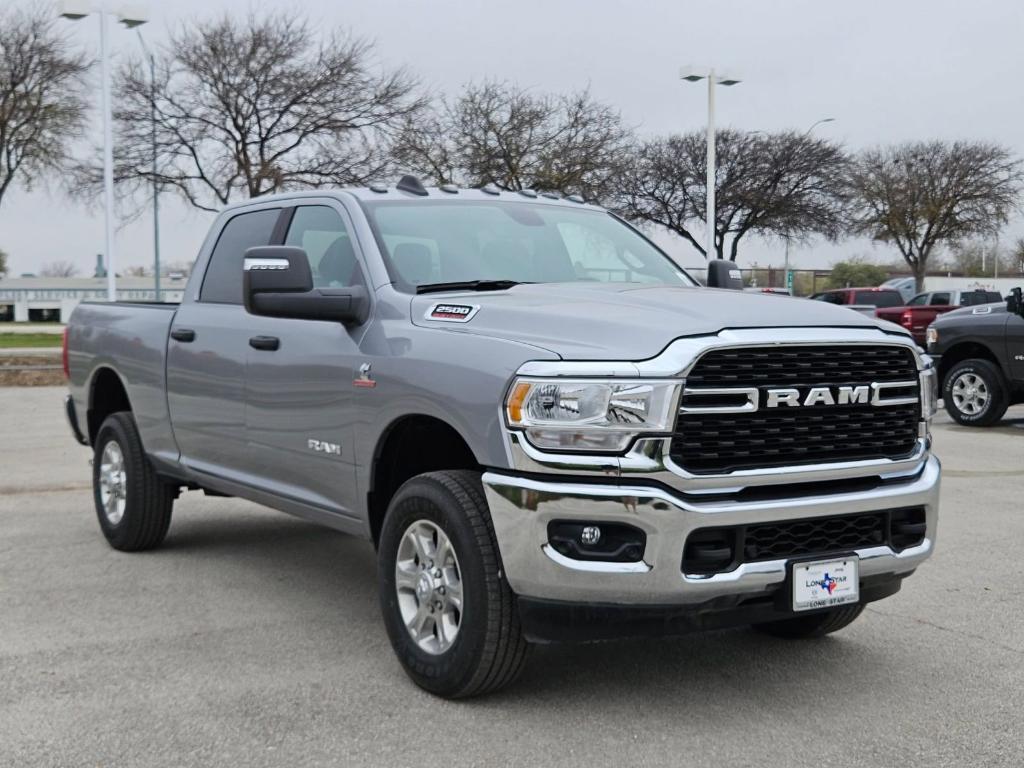 new 2024 Ram 2500 car, priced at $61,295