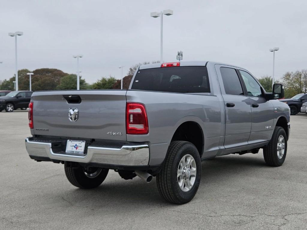 new 2024 Ram 2500 car, priced at $61,295