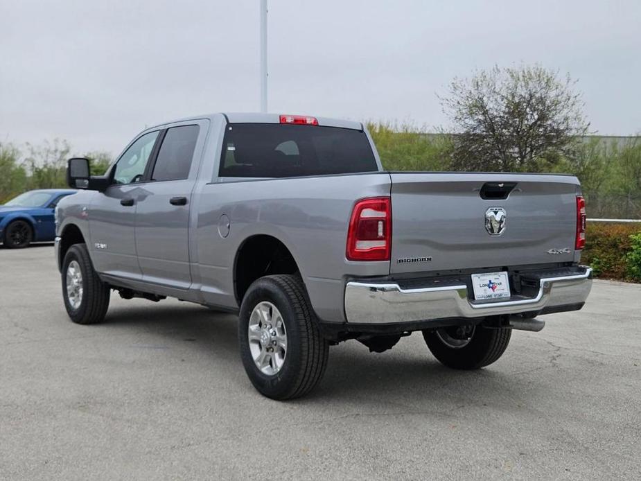 new 2024 Ram 2500 car, priced at $61,295