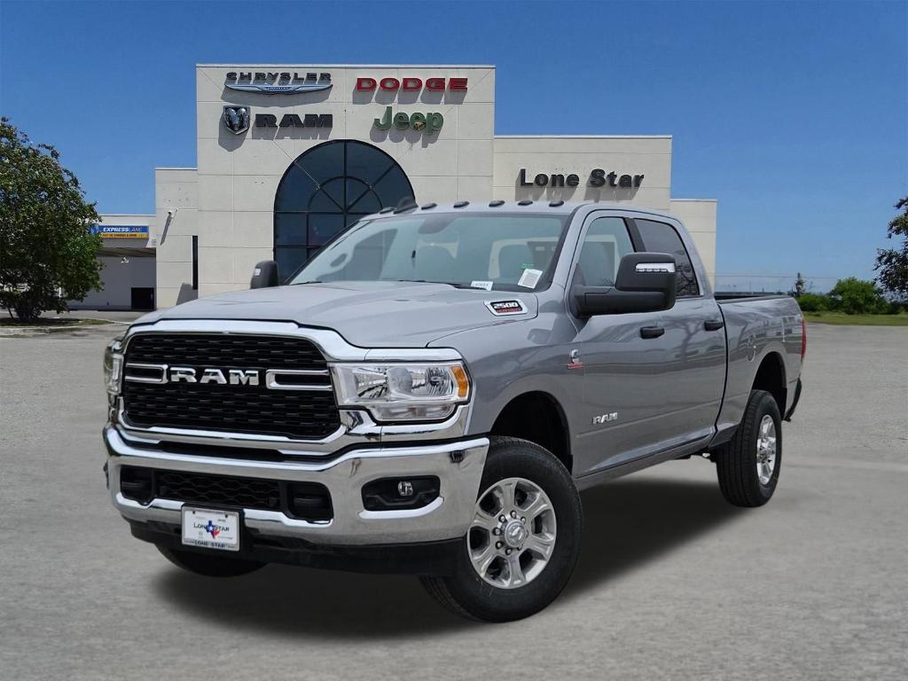 new 2024 Ram 2500 car, priced at $61,295