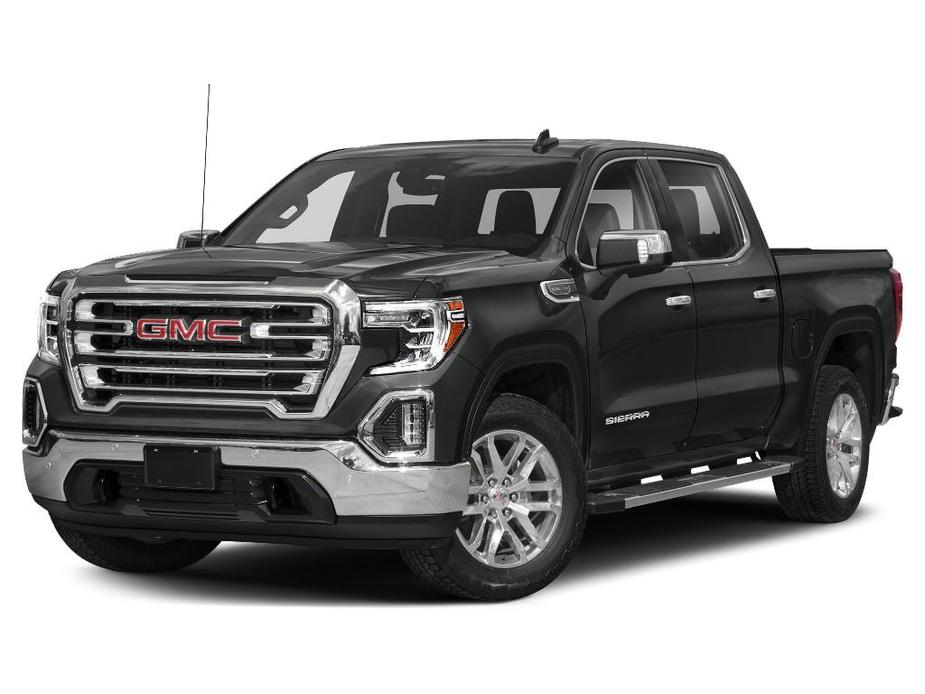 used 2020 GMC Sierra 1500 car, priced at $40,870