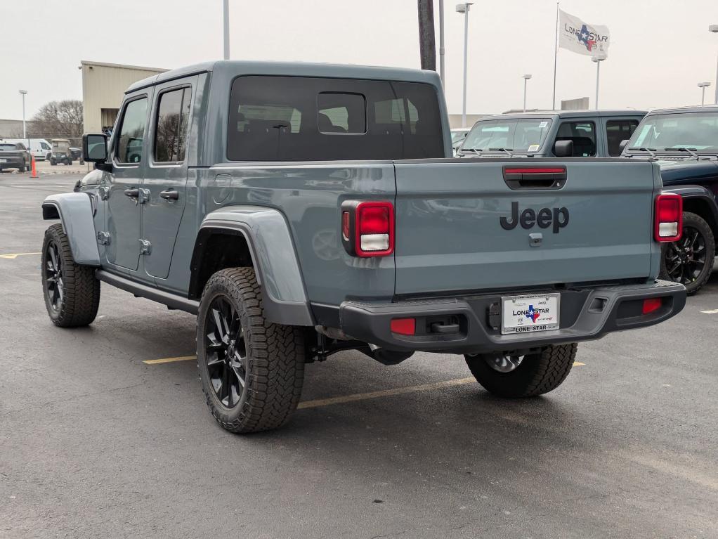 new 2025 Jeep Gladiator car, priced at $39,850