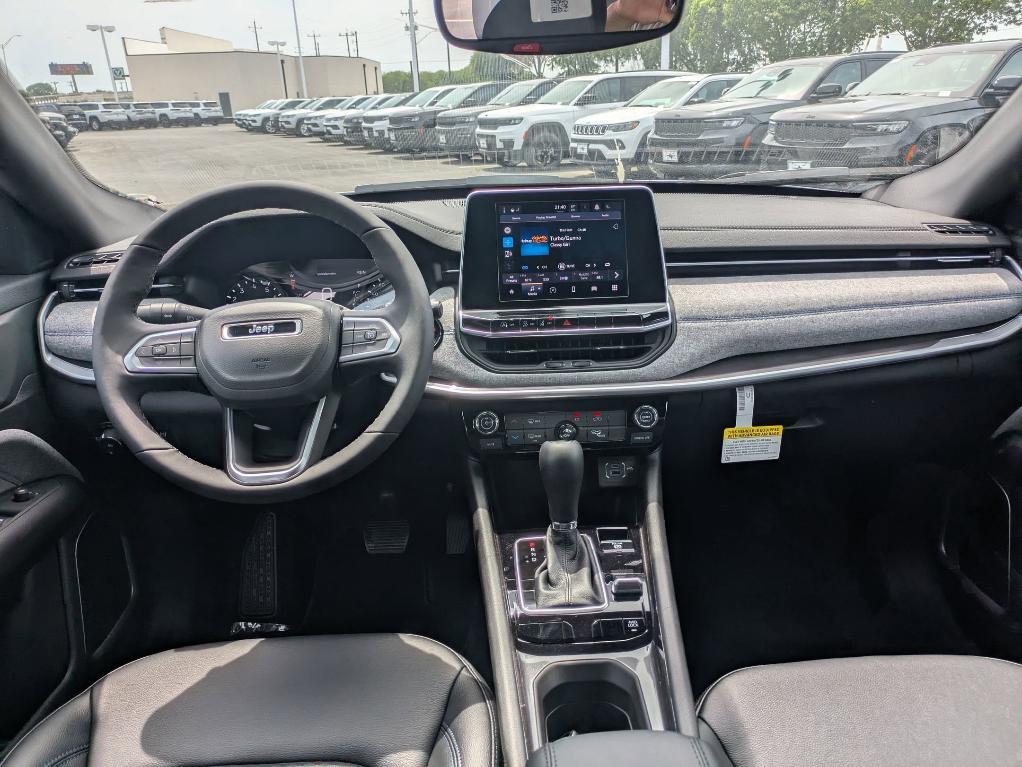 new 2025 Jeep Compass car, priced at $24,818