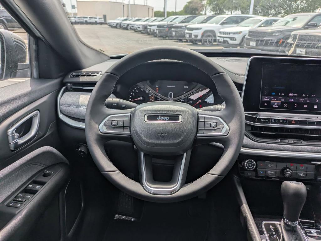 new 2025 Jeep Compass car, priced at $24,818