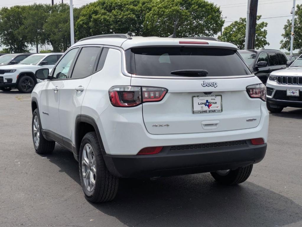 new 2025 Jeep Compass car, priced at $24,818