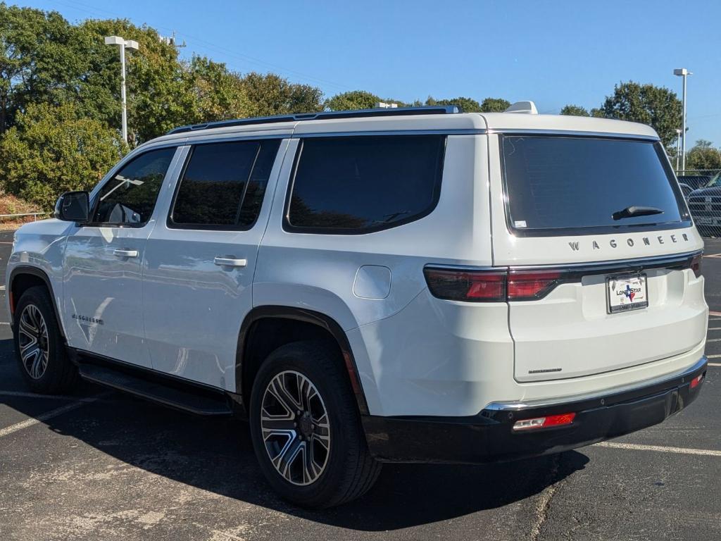 used 2023 Jeep Wagoneer car, priced at $52,900