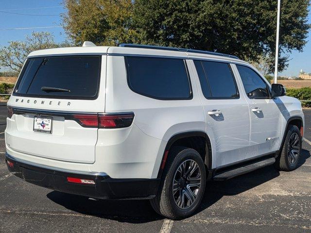 used 2023 Jeep Wagoneer car