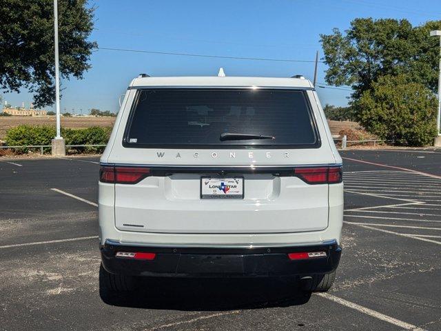 used 2023 Jeep Wagoneer car