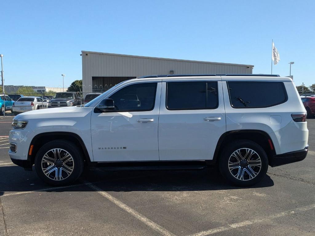 used 2023 Jeep Wagoneer car, priced at $52,280