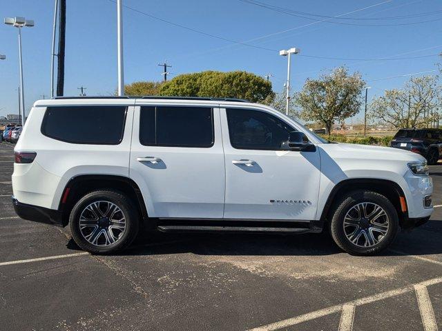 used 2023 Jeep Wagoneer car