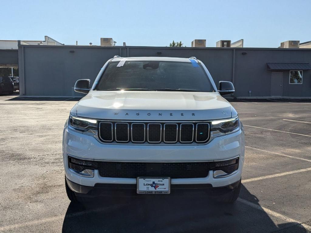 used 2023 Jeep Wagoneer car, priced at $52,280