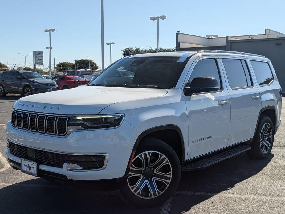 used 2023 Jeep Wagoneer car