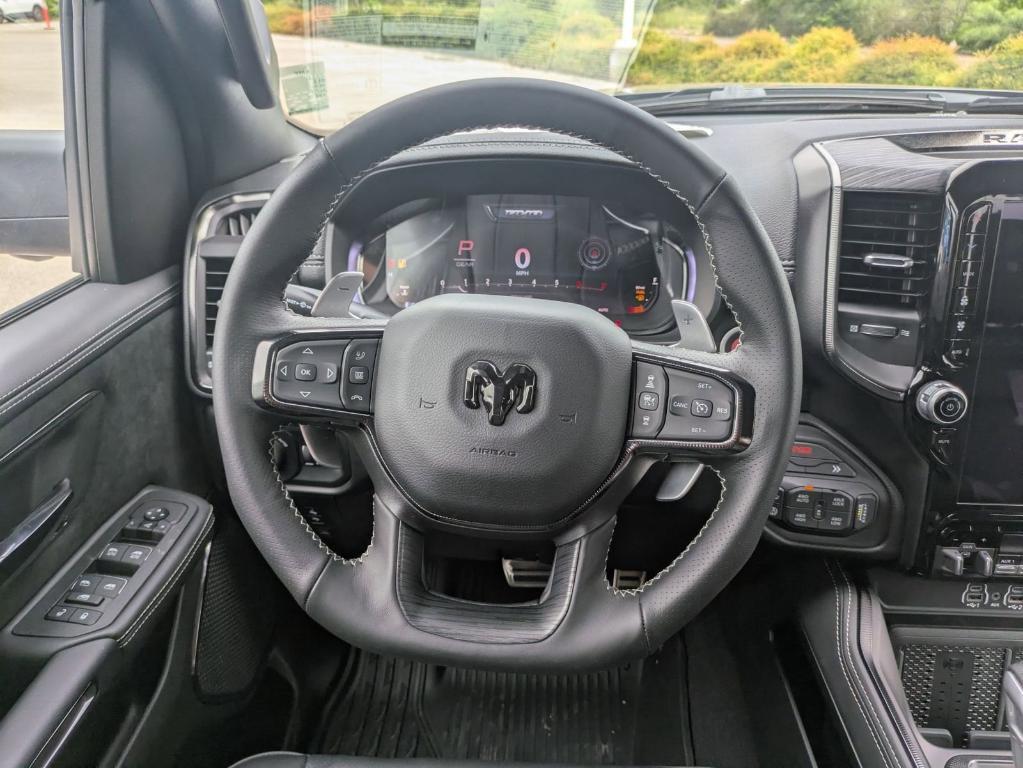 new 2025 Ram 1500 car