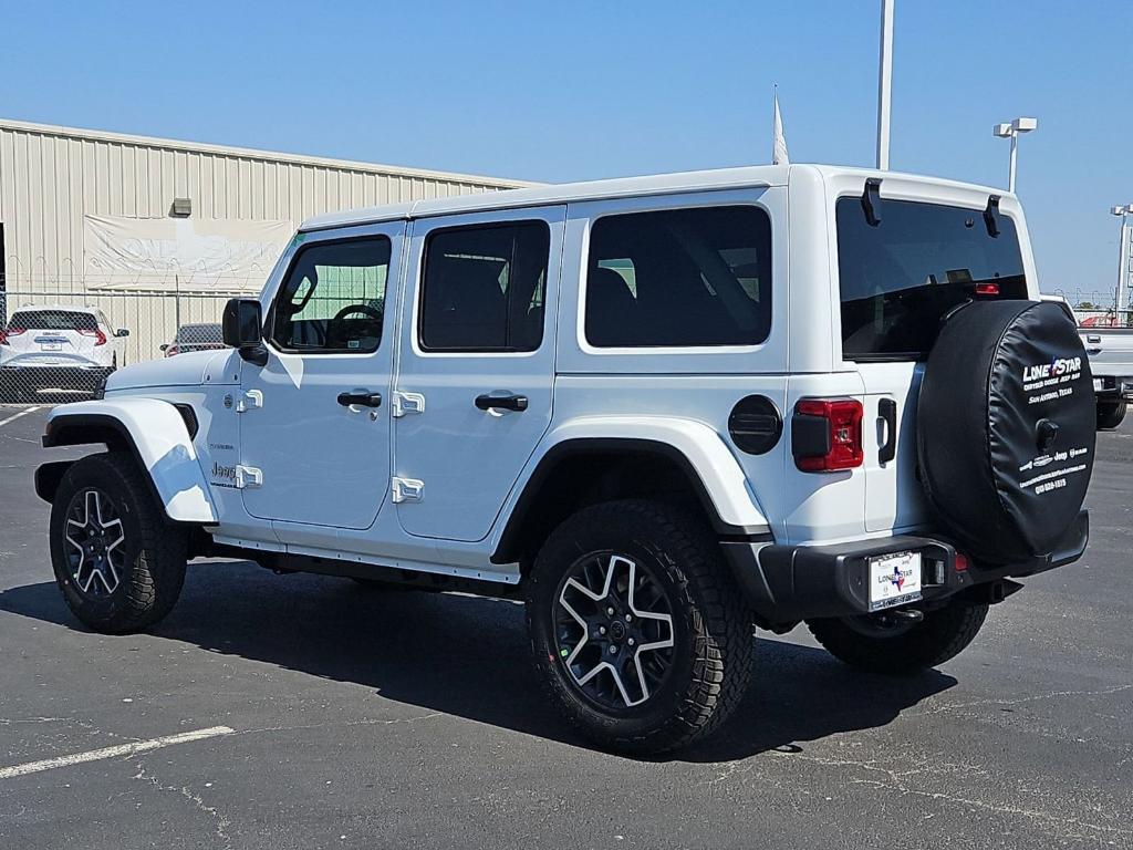 new 2024 Jeep Wrangler car, priced at $51,760