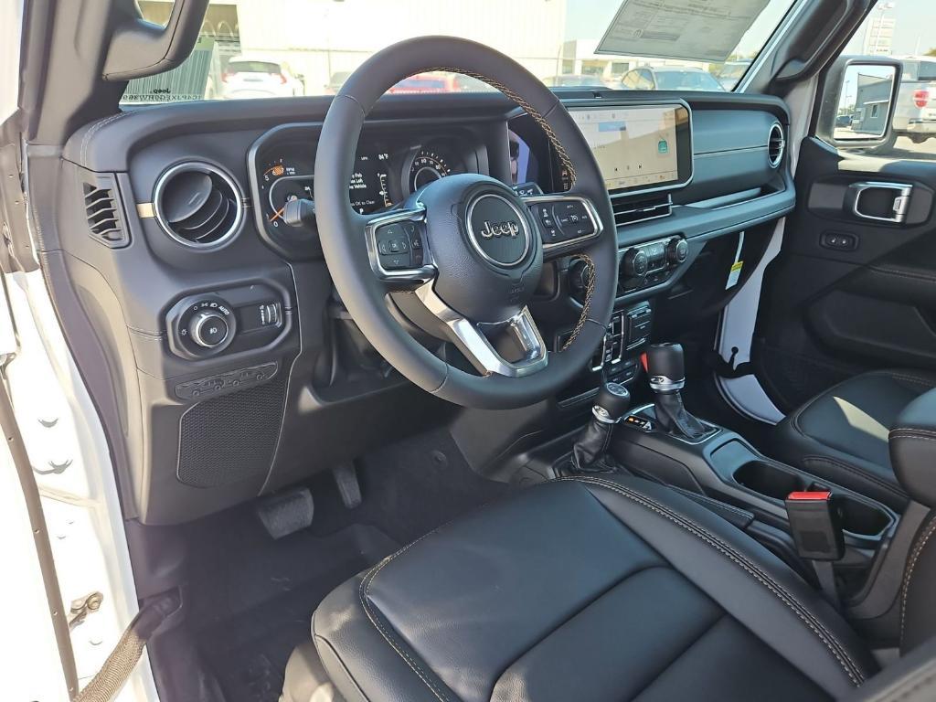 new 2024 Jeep Wrangler car, priced at $51,760