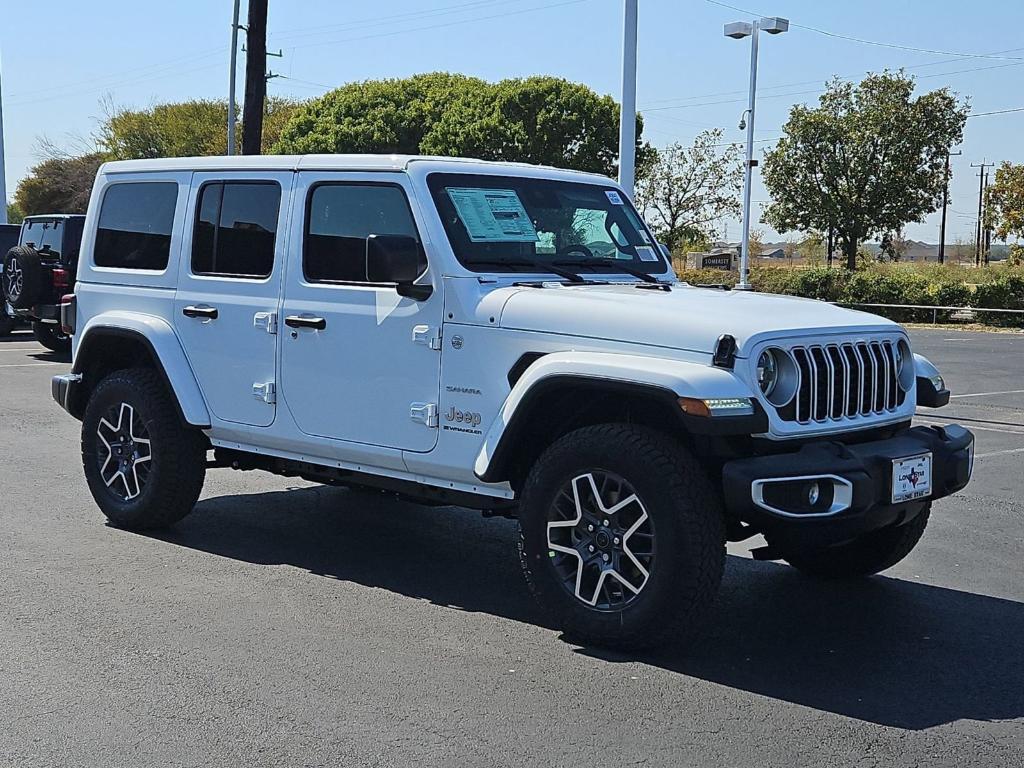 new 2024 Jeep Wrangler car, priced at $51,760