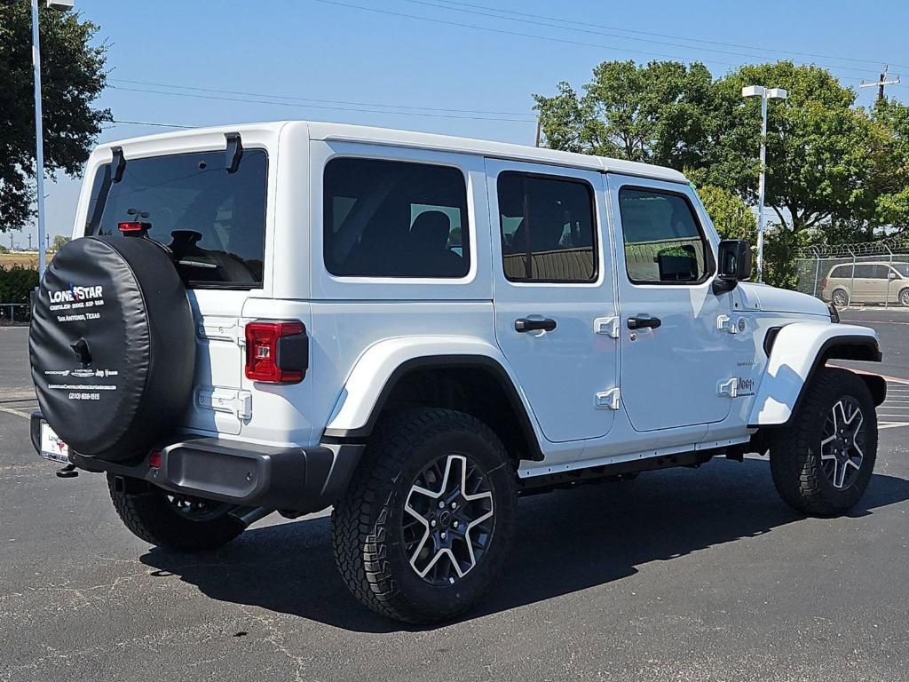 new 2024 Jeep Wrangler car, priced at $51,760