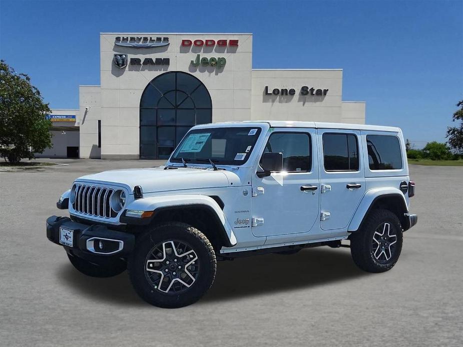 new 2024 Jeep Wrangler car, priced at $53,550