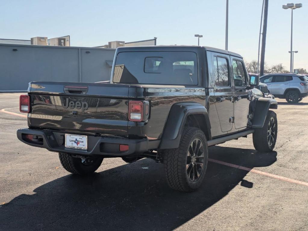 new 2025 Jeep Gladiator car, priced at $39,850