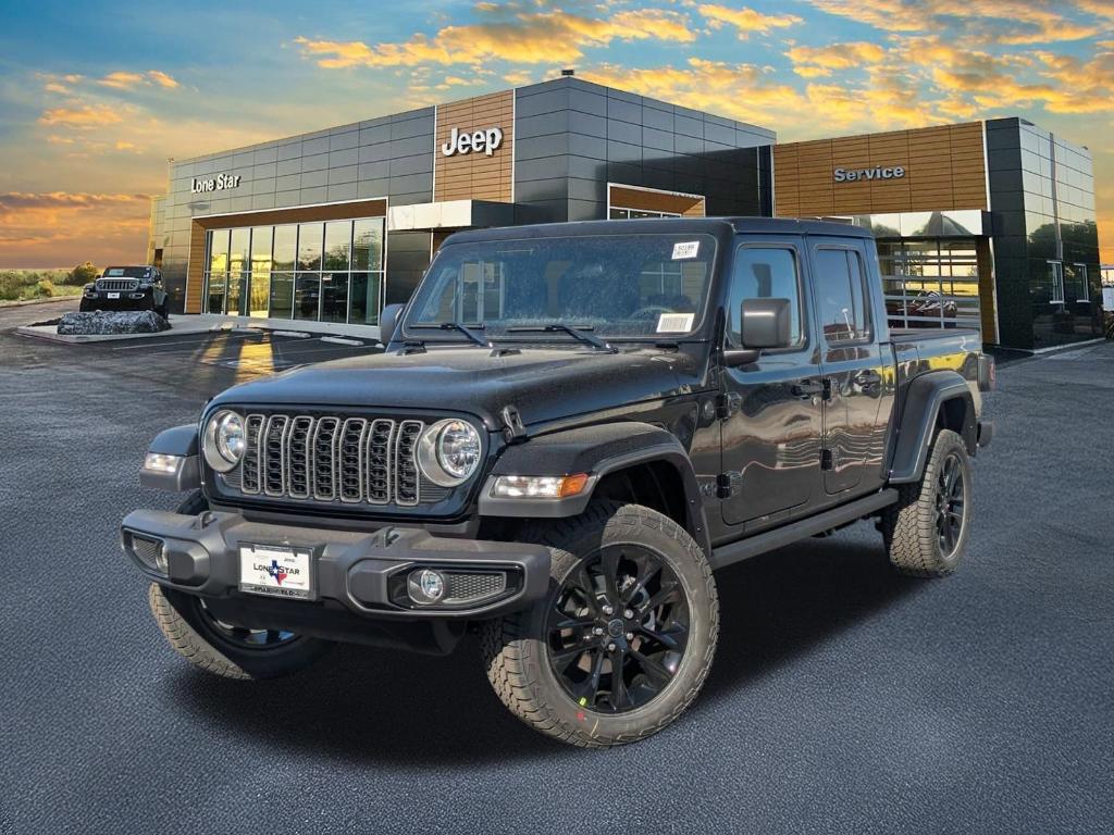 new 2025 Jeep Gladiator car, priced at $39,850