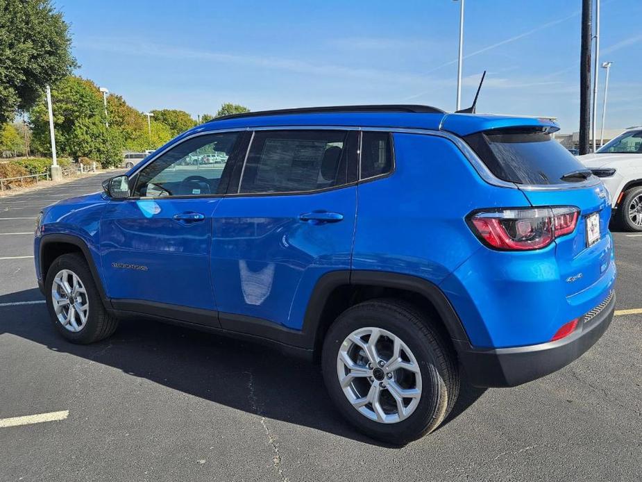 new 2025 Jeep Compass car, priced at $26,360