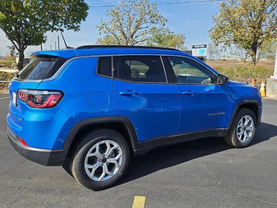 new 2025 Jeep Compass car, priced at $26,360