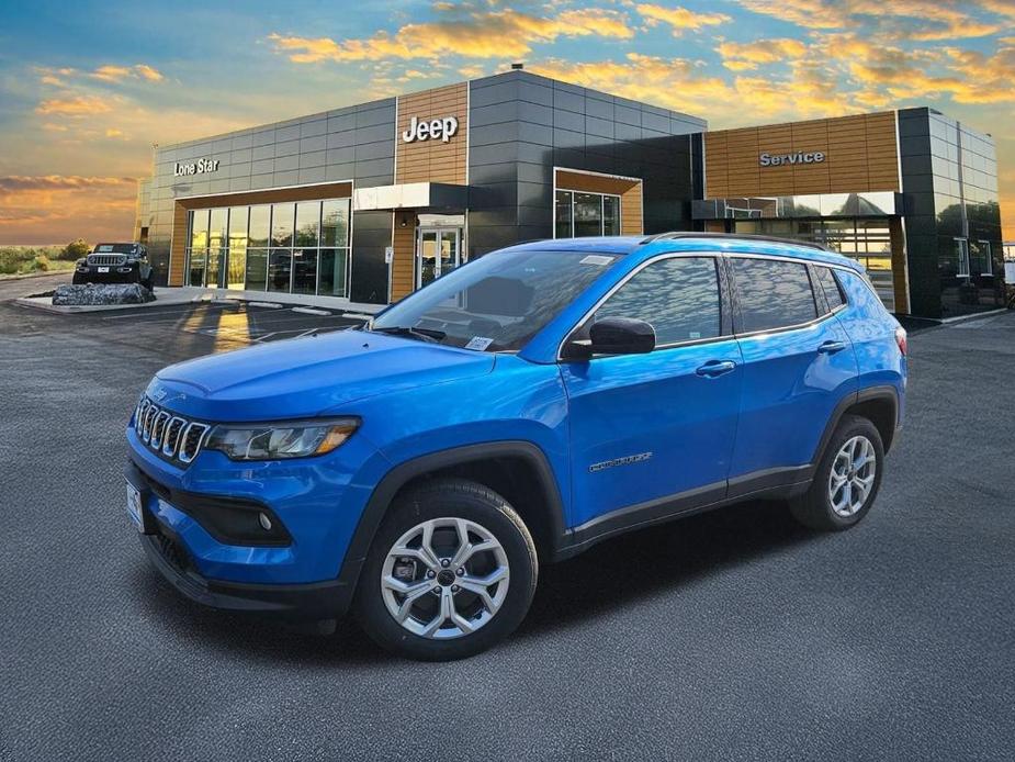 new 2025 Jeep Compass car, priced at $26,360