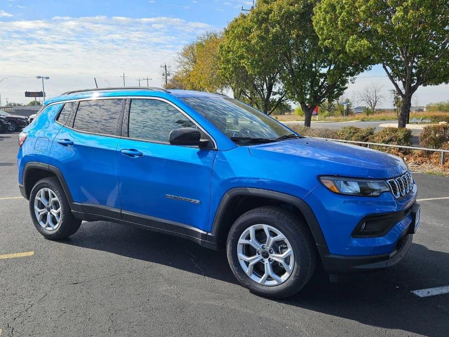 new 2025 Jeep Compass car, priced at $26,360