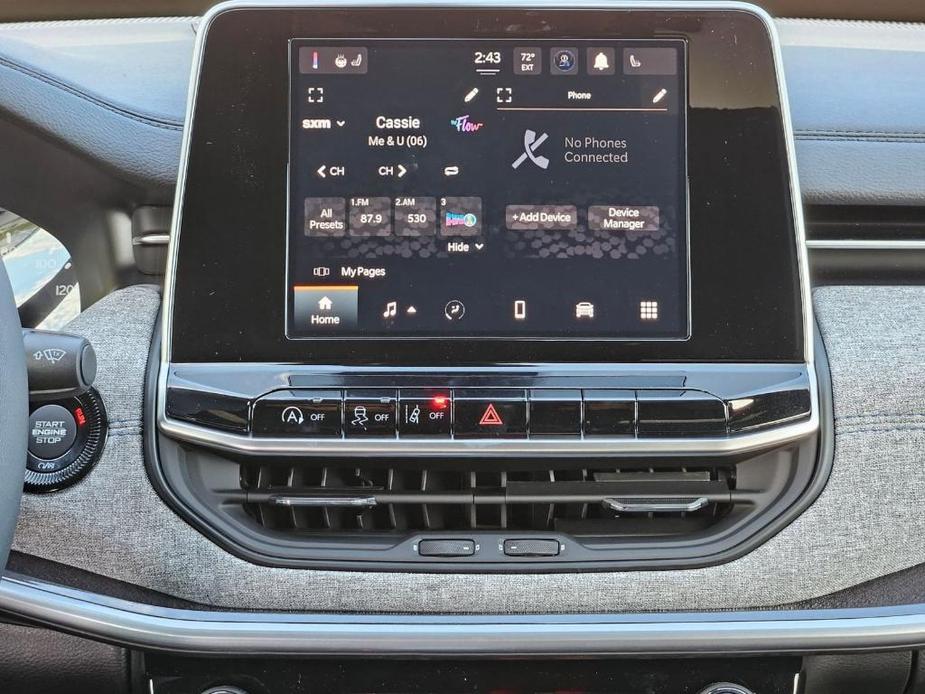 new 2025 Jeep Compass car, priced at $26,360