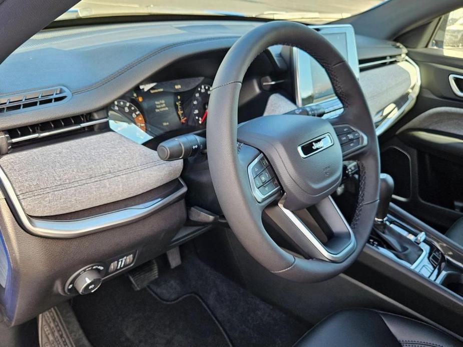 new 2025 Jeep Compass car, priced at $26,360