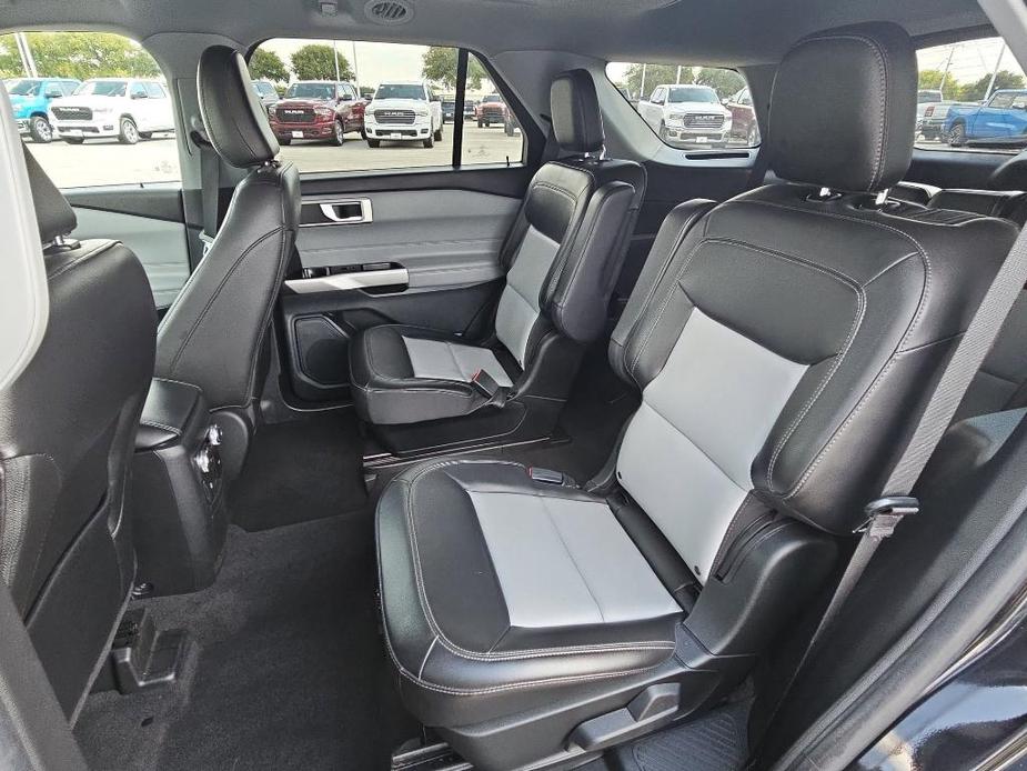 used 2022 Ford Explorer car, priced at $35,945