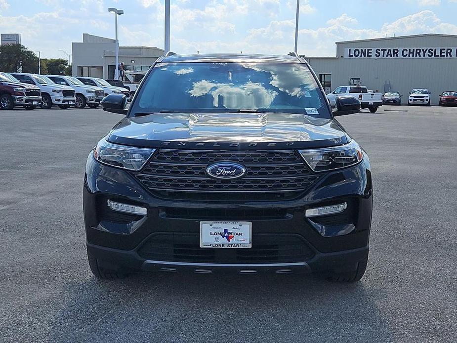 used 2022 Ford Explorer car, priced at $35,945