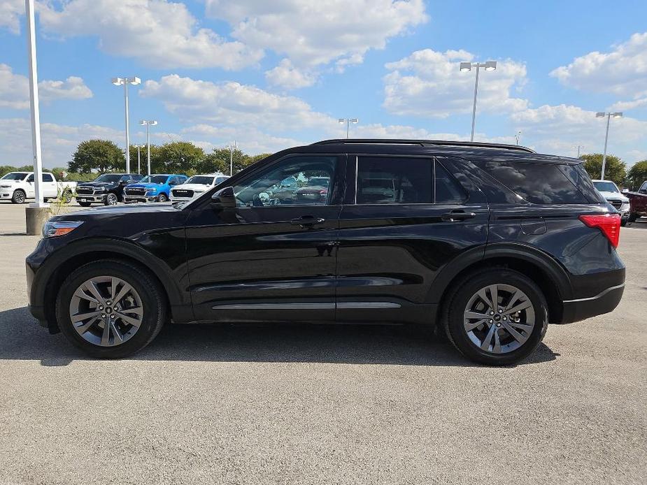 used 2022 Ford Explorer car, priced at $35,945