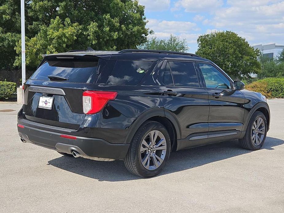 used 2022 Ford Explorer car, priced at $35,945