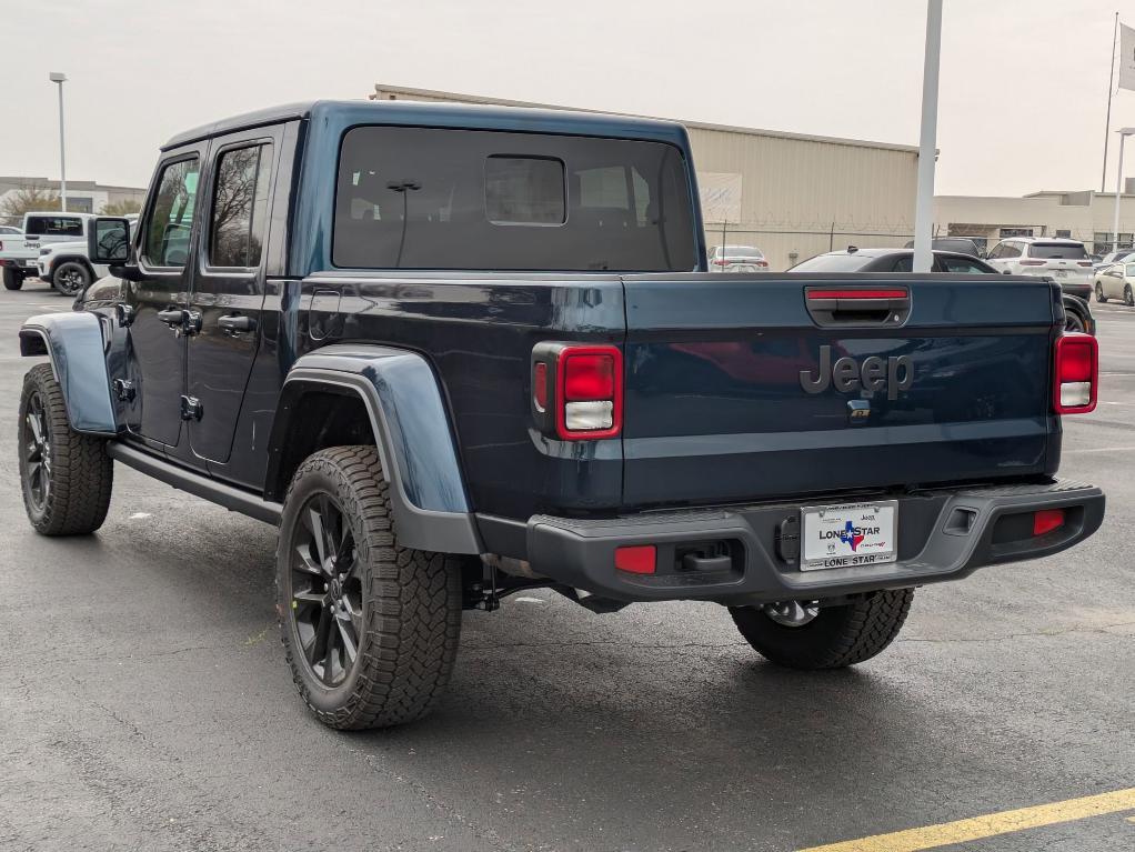 new 2025 Jeep Gladiator car, priced at $40,150