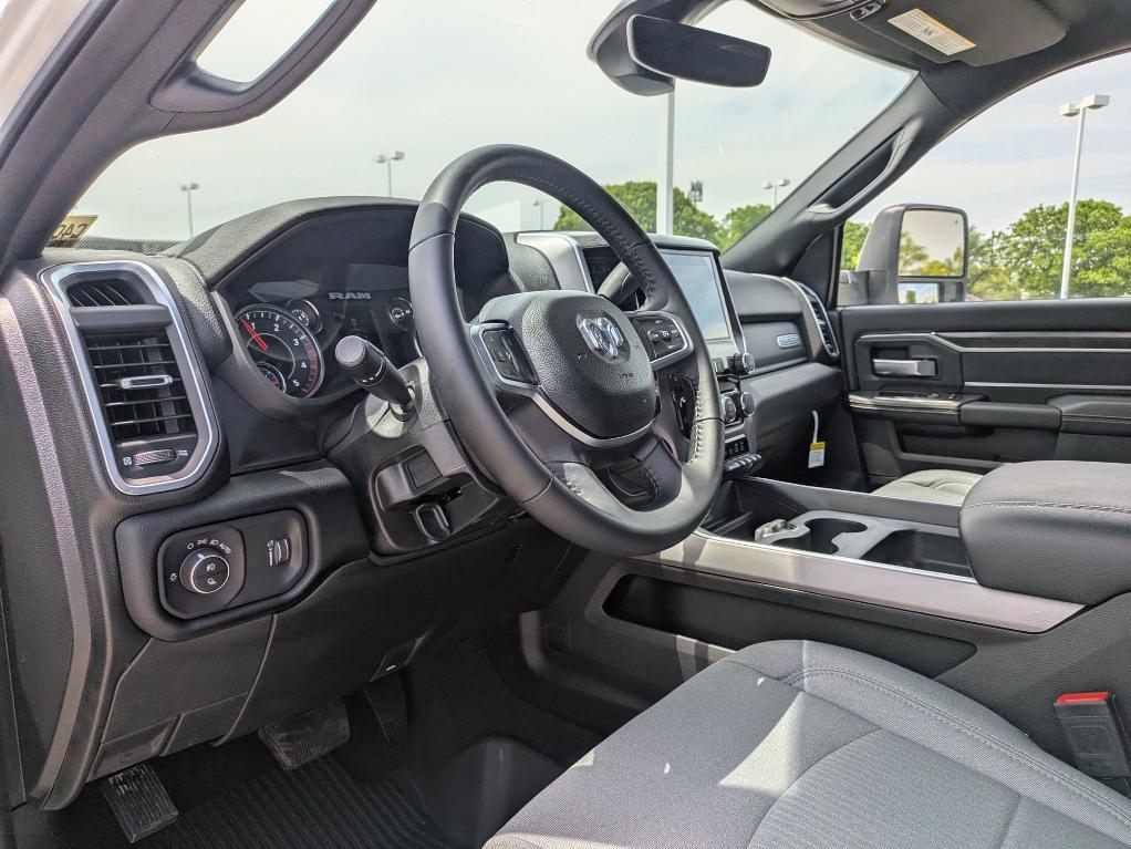 new 2024 Ram 2500 car, priced at $60,621