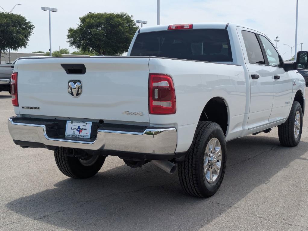 new 2024 Ram 2500 car, priced at $60,621