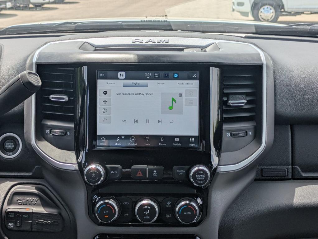 new 2024 Ram 2500 car, priced at $60,621