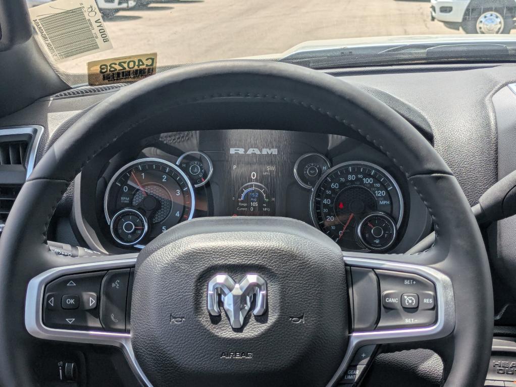 new 2024 Ram 2500 car, priced at $60,621