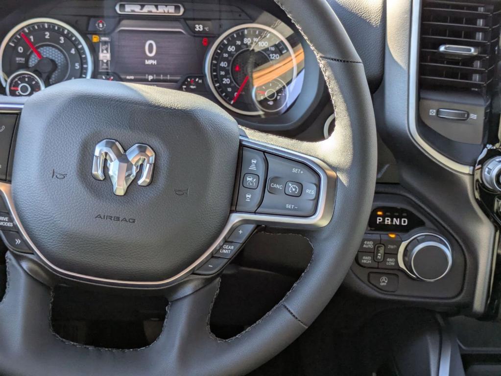 new 2026 Ram 1500 car, priced at $55,885